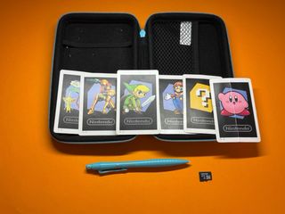 Nintendo New 2DS XL Edición Pokeball Roja