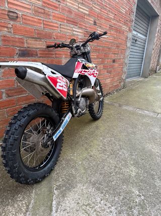 Gas Gas EC 250 Enduro 2007