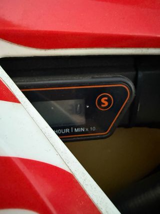 Gas Gas EC 250 Enduro 2007