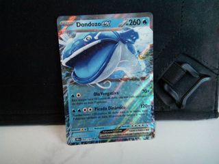 Dondozo EX 066/182 Carta Pokémon