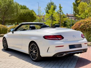 Mercedes-Benz Clase C 2022