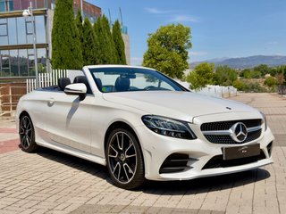 Mercedes-Benz Clase C 2022