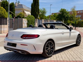 Mercedes-Benz Clase C 2022