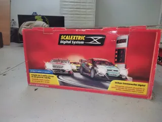 Scalextric Pit Box Digital System
