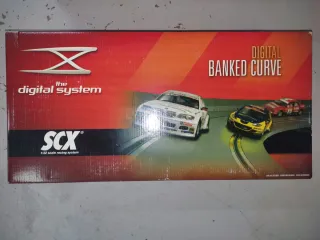 Scalextric Pit Box Digital System