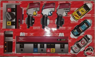 Scalextric Pit Box Digital System
