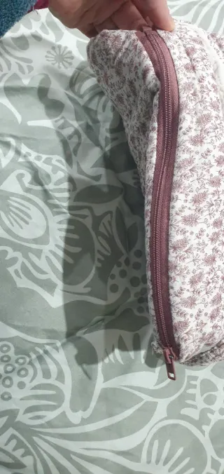 Saco Walking Mum capazo floral