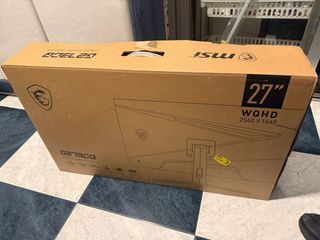 Monitor 165 Hz 24 pulgadas