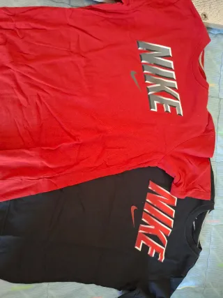 Pack 2 Camisetas Nike 13-15 años