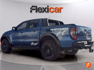 Ford Ranger RAPTOR 4X4 213CV