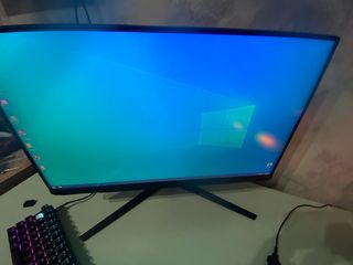 Monitor Gaming 144Hz samsung 24