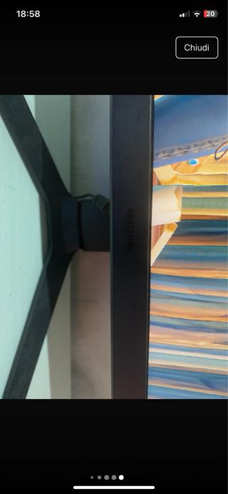 Monitor Gaming 144Hz samsung 24