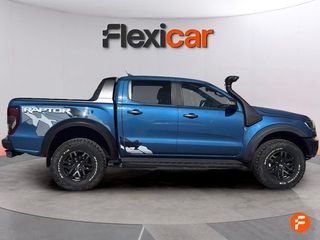 Ford Ranger RAPTOR 4X4 213CV