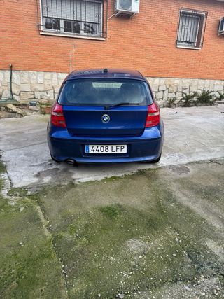 BMW Serie 1 2011