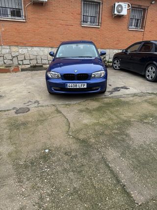 BMW Serie 1 2011