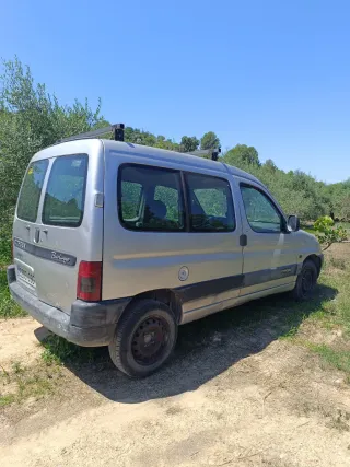 Citroen Berlingo 1998