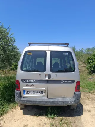 Citroen Berlingo 1998
