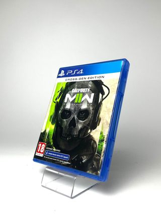 Call of Duty Modern Warfare 2 PS4 ITA