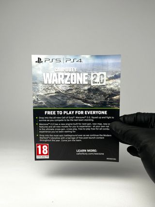Call of Duty Modern Warfare 2 PS4 ITA