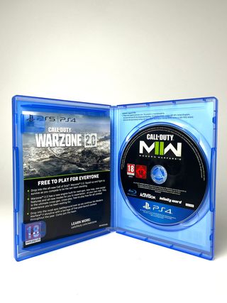 Call of Duty Modern Warfare 2 PS4 ITA