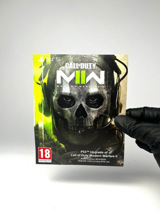 Call of Duty Modern Warfare 2 PS4 ITA