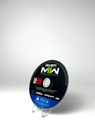 Call of Duty Modern Warfare 2 PS4 ITA