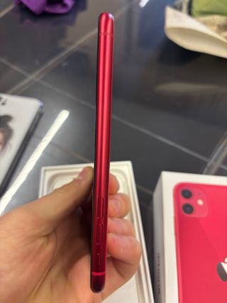 iPhone 11 Rosso