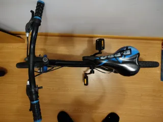 Bicicleta infantil 16 pulgadas