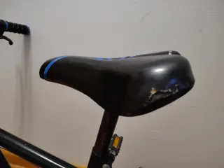 Bicicleta infantil 16 pulgadas