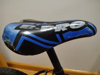 Bicicleta infantil 16 pulgadas