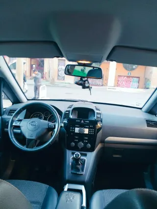 Opel Zafira 2010