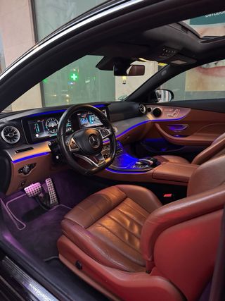 Mercedes-Benz Clase E coupe 2018