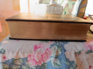 Biblia de Jerusalén antigua