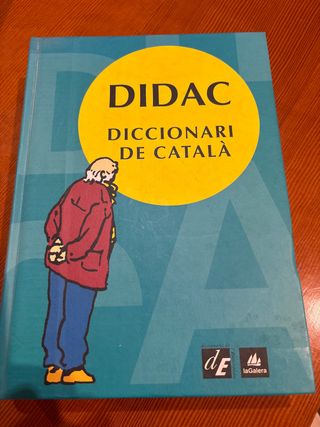 DIDAC: Diccionari de català