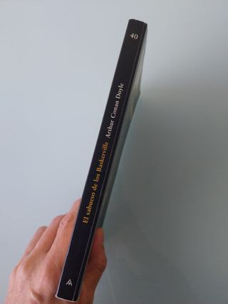 El sabueso de los Baskerville