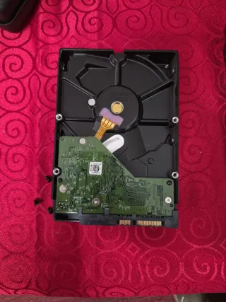 Disco Duro WD 1TB SATA WD10EZEX