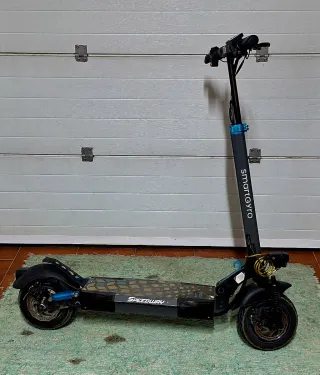 Patinete Eléctrico SmartGyro Speedway
