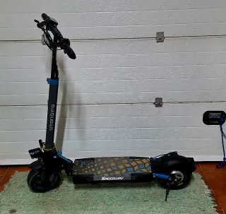 Patinete Eléctrico SmartGyro Speedway