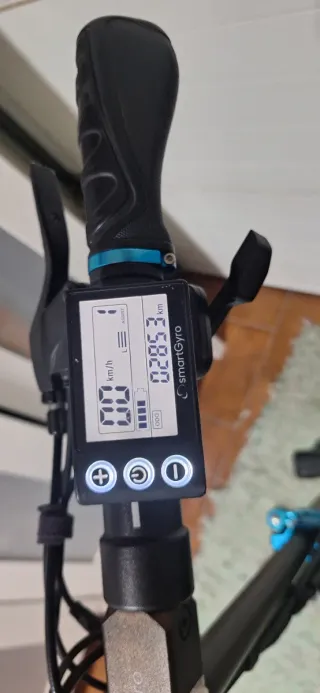 Patinete Eléctrico SmartGyro Speedway