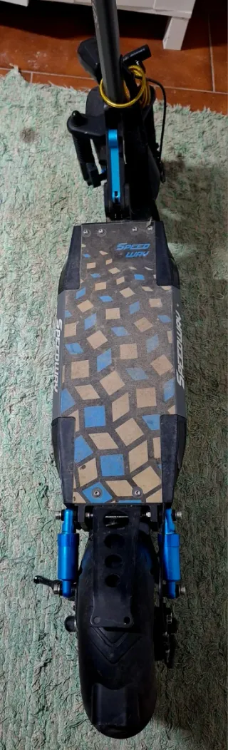 Patinete Eléctrico SmartGyro Speedway