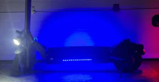 Patinete Eléctrico SmartGyro Speedway