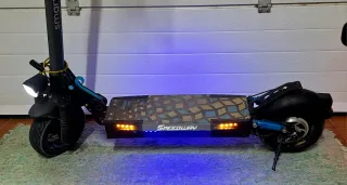 Patinete Eléctrico SmartGyro Speedway