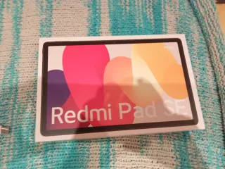 Xiaomi Redmi Pad SE color gris