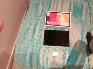 Xiaomi Redmi Pad SE color gris