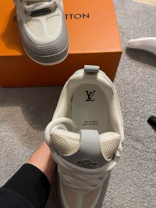 Louis Vuitton LV Skate Grigie