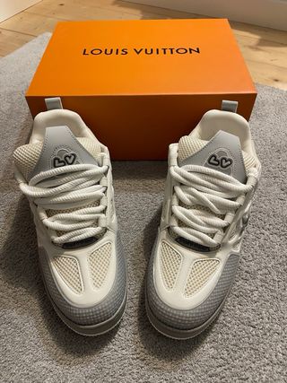 Louis Vuitton LV Skate Grigie