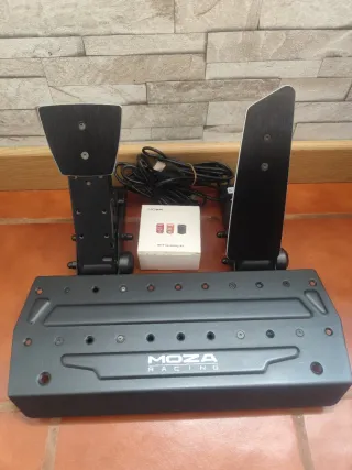 Pedales Moza SRP (no Lite)