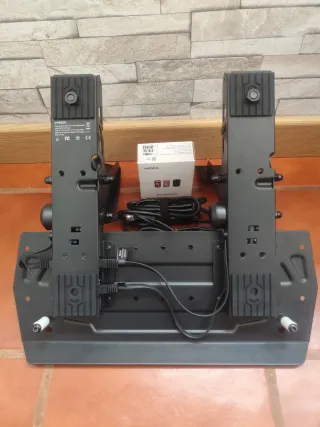 Pedales Moza SRP (no Lite)