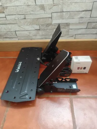 Pedales Moza SRP (no Lite)