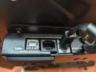 Pedales Moza SRP (no Lite)